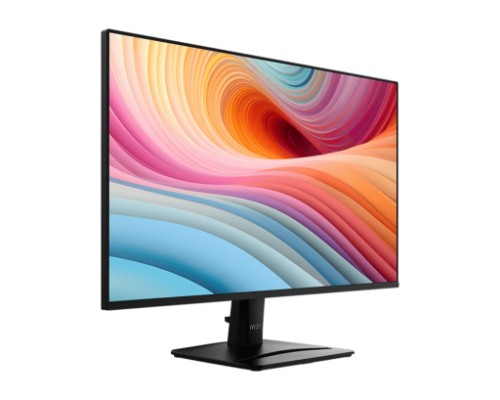 MSI Pro MP275 E2 computer monitor 27" 1920 x 1080 pixels Full HD LED Black