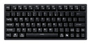 Adesso AKB-610UB keyboard Home/Office USB QWERTY US English Black