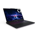 Lenovo Legion Pro 7 16IAX10H Intel Core Ultra 9 275HX Laptop 16" WQXGA 64 GB DDR5-SDRAM 2 TB SSD NVIDIA GeForce RTX 5090 Wi-Fi 7 (802.11be) Windows 11 Pro Nordic Black