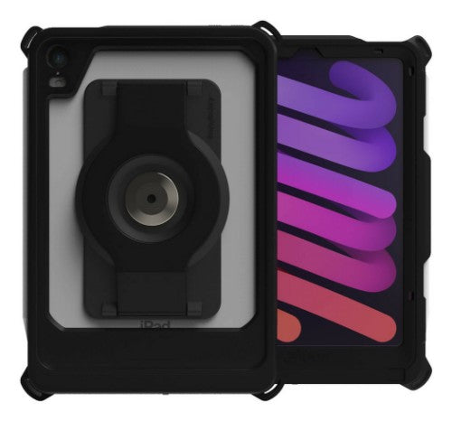 The Joy Factory CWA305MH tablet case 8.3" Cover Black, Transparent