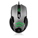 Adesso iMouse X1 mouse Gaming Right-hand USB Type-A Optical 3200 DPI