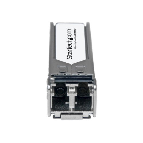 StarTech.com 10301-ST network transceiver module Fiber optic 10000 Mbit/s SFP+ 850 nm
