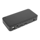 Targus DOCK310USZ laptop dock/port replicator Wired Black