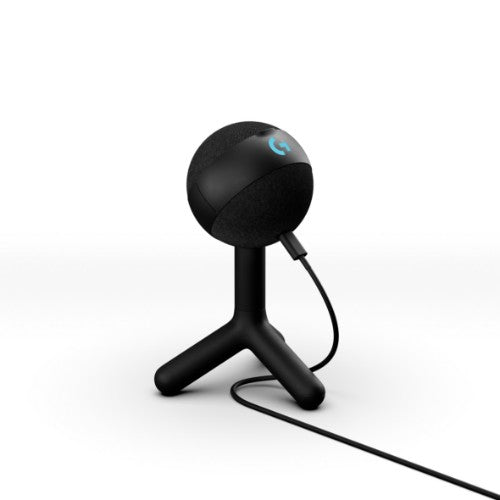 Logitech G 988-000549 microphone Black Table microphone