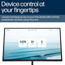 Poly Studio G62 Video Conferencing System