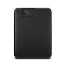 Western Digital Elements Portable external hard drive 5 TB 2.5" Micro-USB B 3.2 Gen 1 (3.1 Gen 1) Black