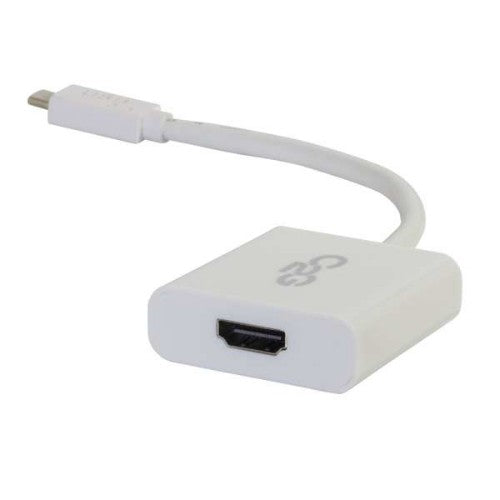 C2G USB3.1-C/HDMI USB graphics adapter 3840 x 2160 pixels White