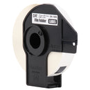 Brother DK-12033PK printer label White Self-adhesive printer label