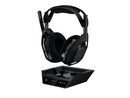 Logitech G 939-002126 headphones/headset Wireless Head-band Gaming Bluetooth Black