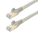 StarTech.com C6ASPAT4GR networking cable Gray 47.2" (1.2 m) Cat6a