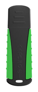 Transcend JetFlash 810 64GB USB 3.0 USB flash drive USB Type-A 3.2 Gen 1 (3.1 Gen 1) Black, Green