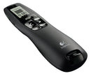 Logitech 910-001350 wireless presenter RF Black