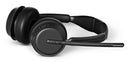 EPOS IMPACT 1061 Headset Wireless Head-band Office/Call center Bluetooth Charging stand Black