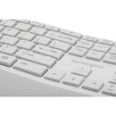 Kensington Pro Fit® Ergo Wireless Keyboard and Mouse—Gray