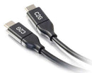 C2G 28829 USB cable USB 2.0 120.1" (3.05 m) USB C Black