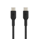 Belkin CAB004BT2MBK USB cable 78.7" (2 m) USB C Black