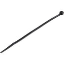 StarTech.com CBMZT6BK cable tie Releasable cable tie Nylon, Plastic Black 1000 pc(s)