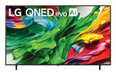 LG QNED evo AI 75QNED85AUA TV 75" 4K Ultra HD Smart TV Wi-Fi Black