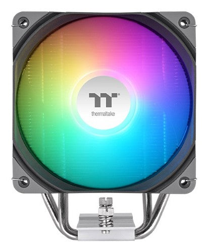 Thermaltake UX400 ARGB Sync Processor Air cooler 4.72" (12 cm) Black 1 pc(s)