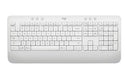 Logitech 920-010962 keyboard Office Bluetooth English White