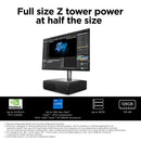 HP Z2 Small Form Factor G9 Workstation Intel® Core™ i9 i9-14900K 32 GB DDR5-SDRAM NVIDIA RTX A4000