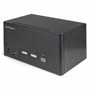 StarTech.com SV231TDPU34K KVM switch Black