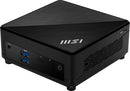 MSI Cubi NUC 1M-007US Intel Core 7 150U 32 GB DDR5-SDRAM 1 TB SSD Windows 11 Pro Mini PC Black