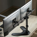 Rocstor Y10N003-B1 monitor mount / stand 32" Desk Black