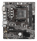 MSI A520M-A PRO motherboard AMD A520 Socket AM4 micro ATX