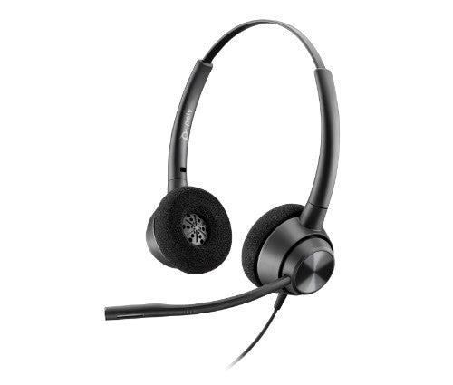 Poly EncorePro 320 Stereo USB-A Headset TAA