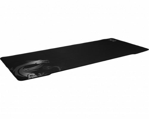 MSI Agility GD70 Gaming mouse pad Black