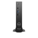 DELL OptiPlex 3000 2 GHz Wyse ThinOS 2.43 lbs (1.1 kg) Black N6005