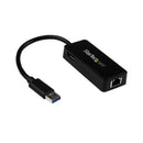 StarTech.com USB31000SPTB network card Ethernet 5000 Mbit/s