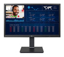LG 24CQ650I-6N All-in-One PC/workstation Intel® Celeron® N5105 23.8" 1920 x 1080 pixels All-in-One thin client 4 GB 16 GB eMMC Wi-Fi 6 (802.11ax) Black