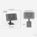 Plugable Technologies AMS-STAND13 holder Active holder Tablet/UMPC Black