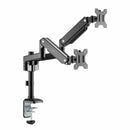 Rocstor Y10N013-B1 monitor mount / stand 27" Desk Black