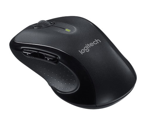 Logitech M510 mouse Office Ambidextrous RF Wireless Laser 1000 DPI