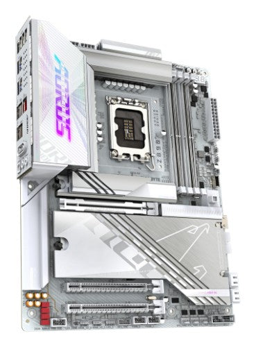 GIGABYTE Z890 AORUS PRO ICE motherboard Intel Z890 LGA 1851 (Socket V1) ATX
