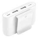 Belkin BUZ001TT2MWHB7 interface hub USB Type-C White