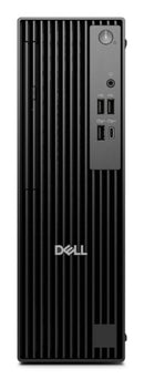 DELL Pro QCS1250 Intel Core Ultra 5 235 16 GB DDR5-SDRAM 256 GB SSD Windows 11 Pro Slim PC PC Black