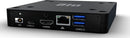 Elo Touch Solutions E620713 PC/workstation 8 GB 64 GB Desktop Black