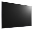 LG 50UL3J-M signage display Digital signage flat panel 50" LCD Wi-Fi 400 cd/m² 4K Ultra HD Blue WebOS 16/7
