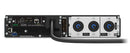 APC SRT3000RMXLT-NC uninterruptible power supply (UPS) Double-conversion (Online) 3 kVA 2700 W 3 AC outlet(s)