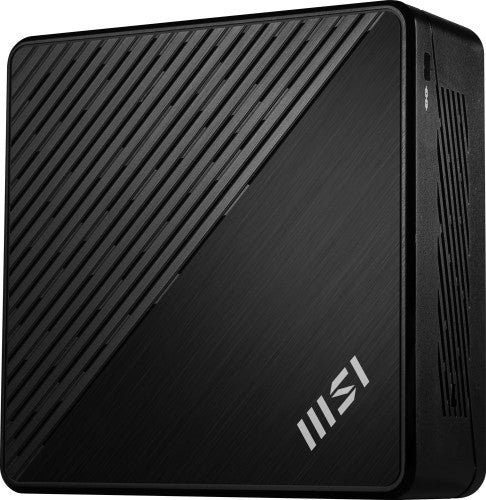 MSI Cubi NUC 1M-007US Intel Core 7 150U 32 GB DDR5-SDRAM 1 TB SSD Windows 11 Pro Mini PC Black
