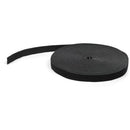 StarTech.com HKLP50 cable tie Hook & loop cable tie Nylon Black 1 pc(s)