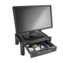 StarTech.com MONSTADJD monitor mount / stand 32" Desk Black