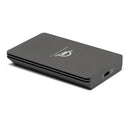 OWC Envoy Pro FX Thunderbolt technology 2 TB 3.2 Gen 2 (3.1 Gen 2) Black