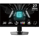 MSI G272QPF E2 computer monitor 27" 2560 x 1440 pixels Wide Quad HD Black