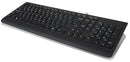Lenovo 300 keyboard Mouse included Universal USB QWERTY US English Black