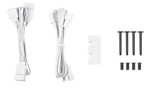 Thermaltake CT200 Computer case Fan 7.87" (20 cm) White 1 pc(s)